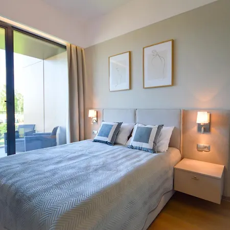 Kapitanska 1 Omega Appartement Olsztyn (Warmian-Masurian)