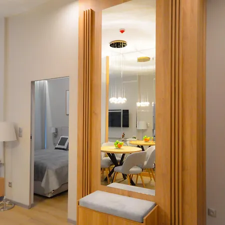 Kapitanska 1 Omega Olsztyn (Warmian-Masurian)