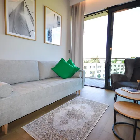 Kapitanska 1 Omega Appartement Olsztyn (Warmian-Masurian)