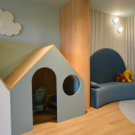 Appartement Kapitanska 1 Omega