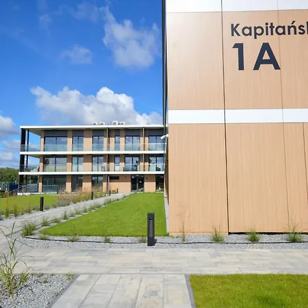 Appartement Kapitanska 1 Omega Olsztyn (Warmian-Masurian)
