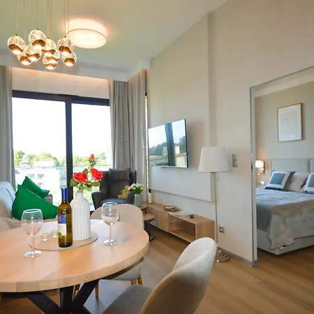 Kapitanska 1 Omega Appartement *