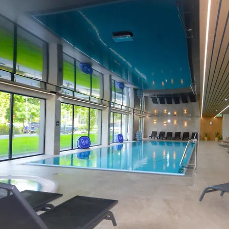 Appartement Kapitanska 1 Omega *