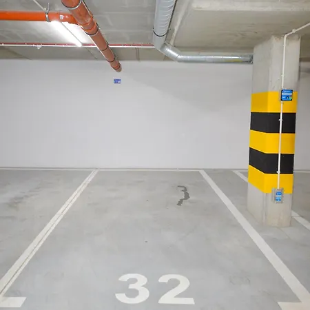 Kapitanska 1 Omega Appartement Olsztyn (Warmian-Masurian)