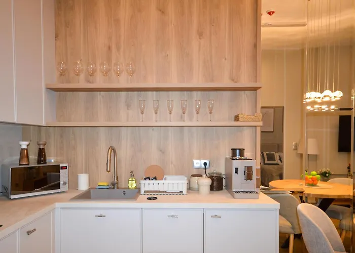 Διαμέρισμα Kapitanska 1 Omega