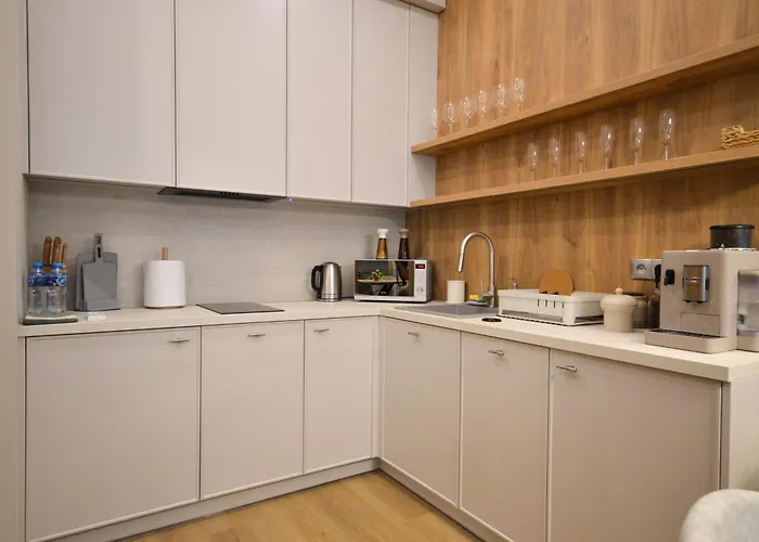 Kapitanska 1 Omega Διαμέρισμα