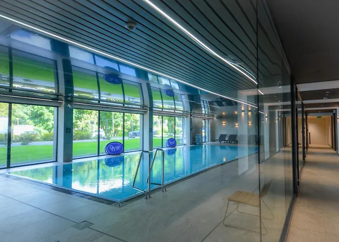 Kapitanska 1 Omega Διαμέρισμα *