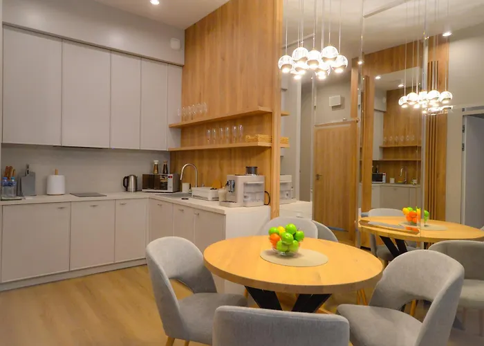 Kapitanska 1 Omega Διαμέρισμα *