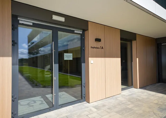 Διαμέρισμα Kapitanska 1 Omega Όλστυν