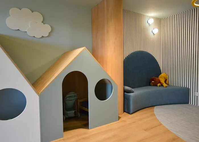 Διαμέρισμα Kapitanska 1 Omega