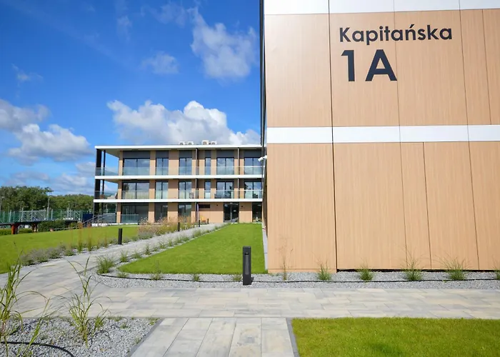 Διαμέρισμα Kapitanska 1 Omega Όλστυν