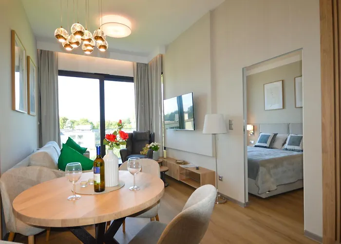 Kapitanska 1 Omega Διαμέρισμα *