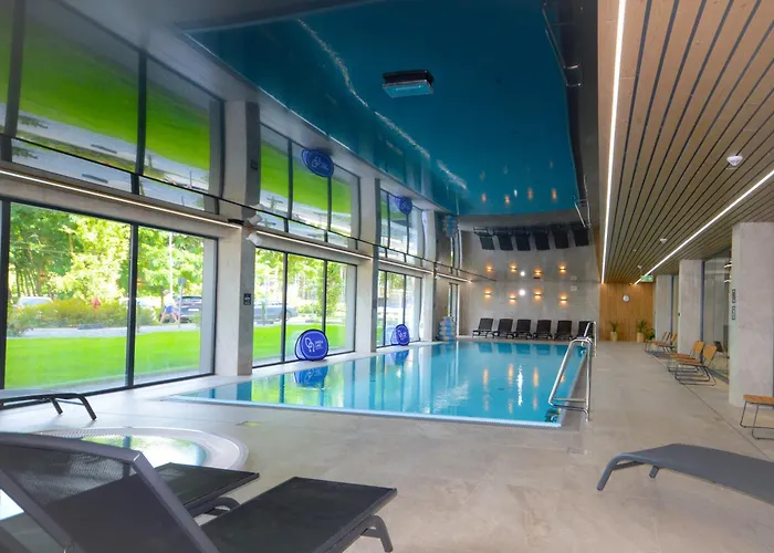 Διαμέρισμα Kapitanska 1 Omega *