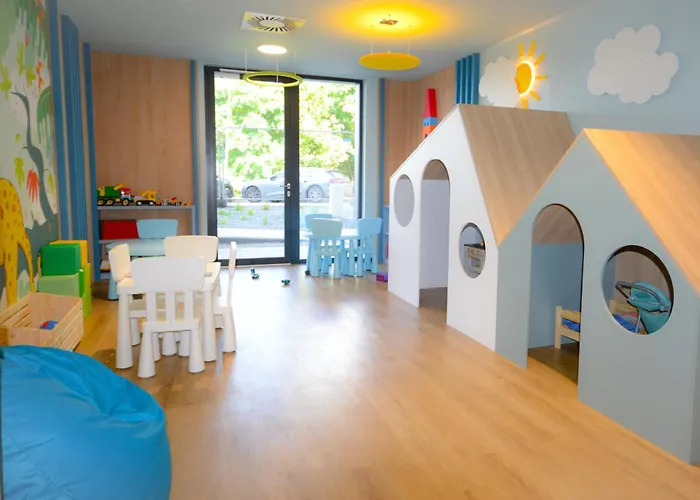 Διαμέρισμα Kapitanska 1 Omega Όλστυν